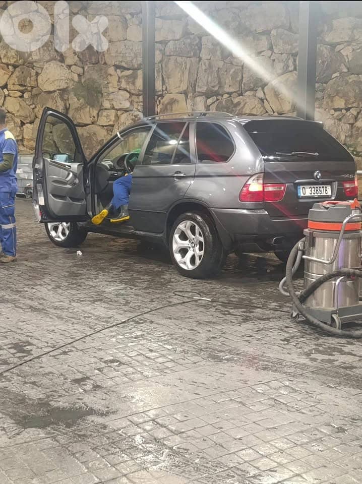 BMW X5 2003 0