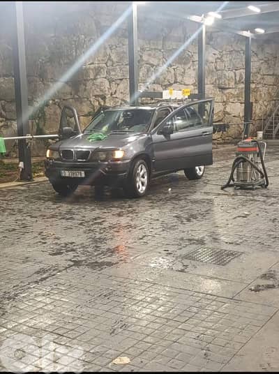 BMW X5 2003