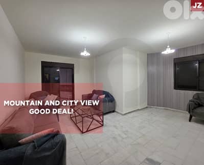 Prime location, Mountain and City View, Baabda /بعبدا  REF#JZ136206