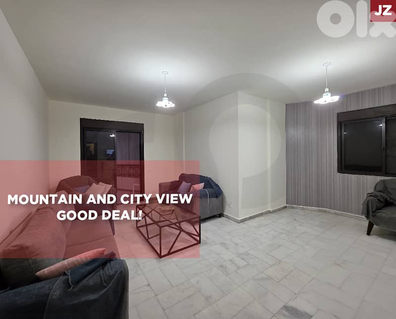 Prime location, Mountain and City View, Baabda /بعبدا  REF#JZ136206 0