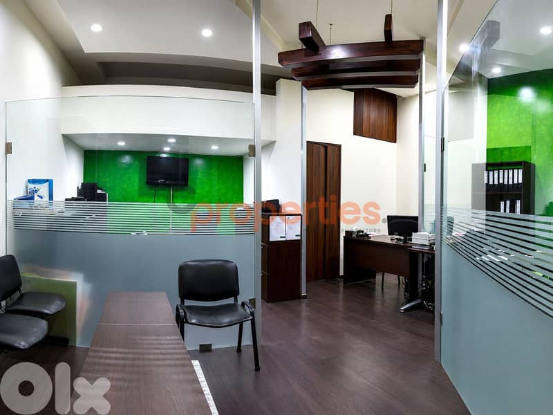 Office For Sale in Hazmieh – CPCH18 0
