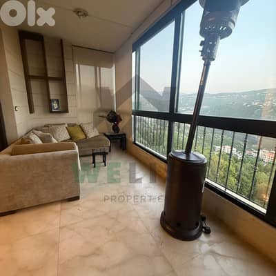 Duplex Apartment for sale in Klayaat دوبلاكس للبيع في منطقة التقليعات