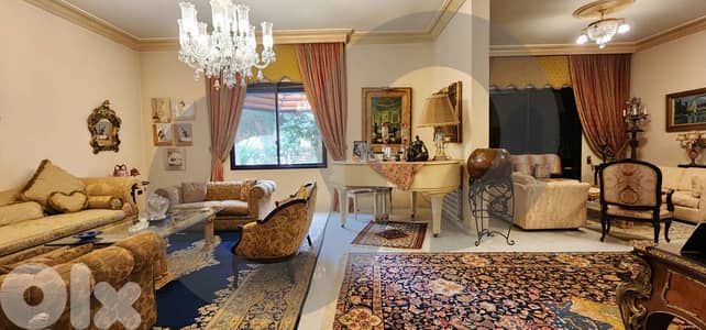 VILLA/Awkar, Metn/عوكر/PRIME LOCATION/PRIVATE Gardens/ REF#OU136208 !
