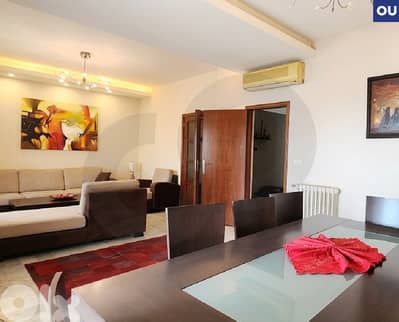 Furnished, prime location, Beit El Chaar, Metn/بيت الشعار REF#OU136210