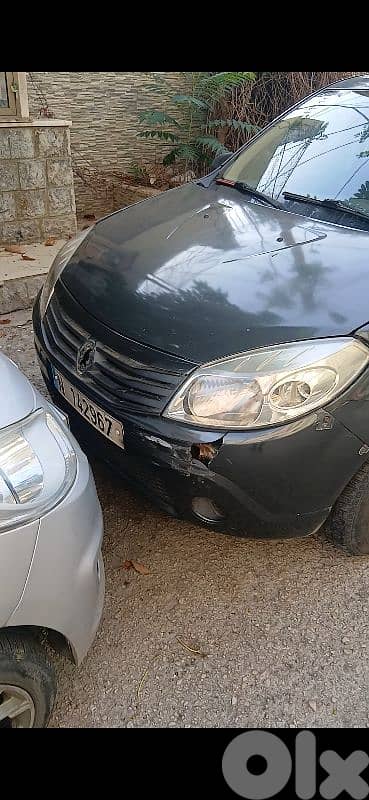 Renault Sandero 2011