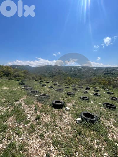 Beautiful Sea and Mountain Views,Hbaline-Jbeil/هبالين REF#NI136209