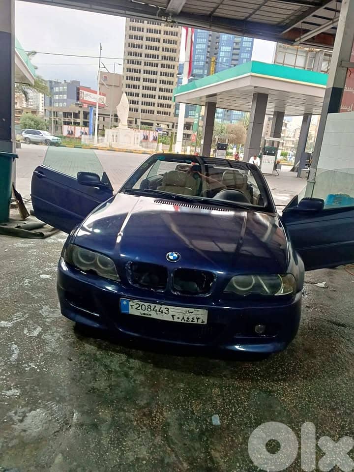 BMW 3-Series 2000 0