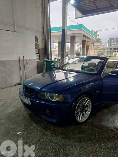 BMW 3-Series 2000