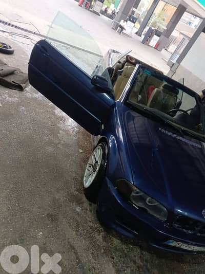 BMW 3-Series 2000