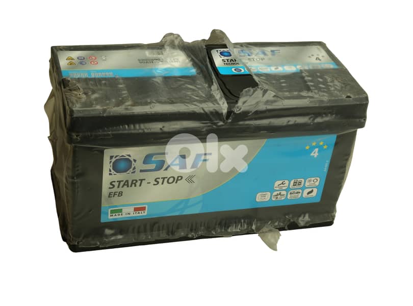 SAF BATTERY 0