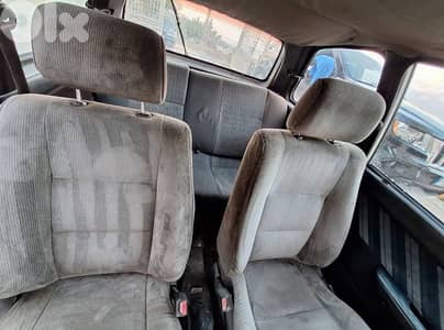 Toyota Starlet 1992