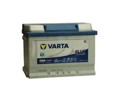 VARTA BATTERY