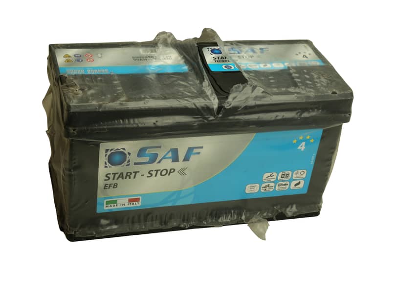 SAF BATTERY 0