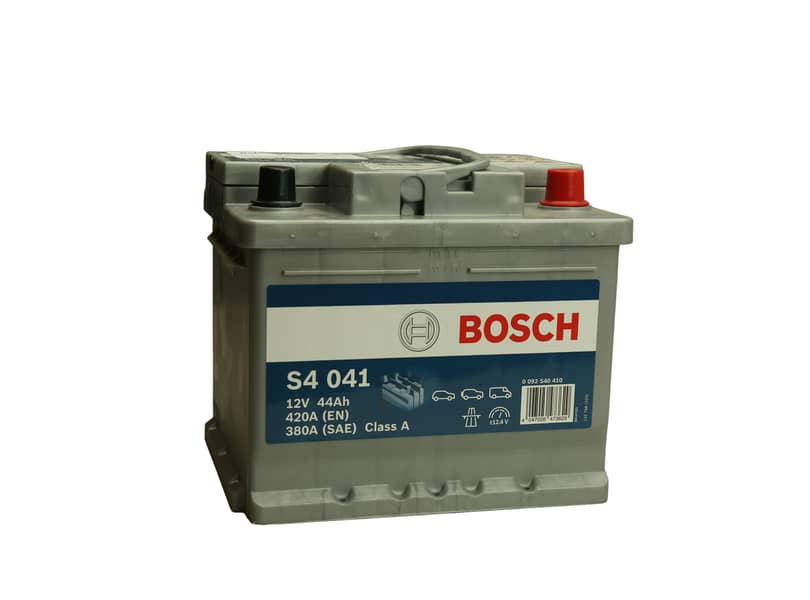 BOSCH BATTERY 0