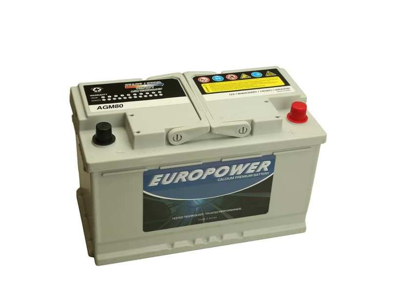 EURO POWER BATTERY 0