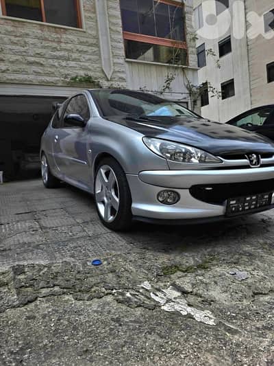 Peugeot 206 2005
