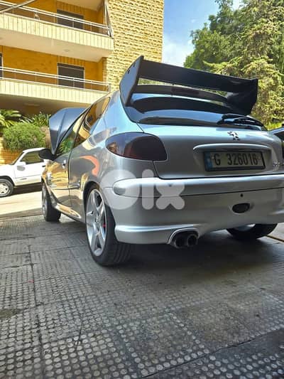 Peugeot 206 2005
