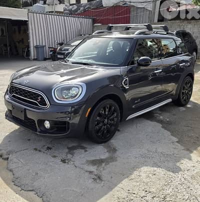 MINI Cooper Countryman ALL4S 2019 MINT CONDITION