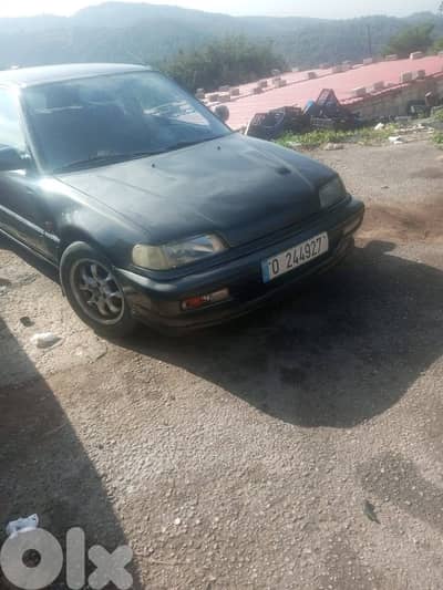 Honda Civic 1991