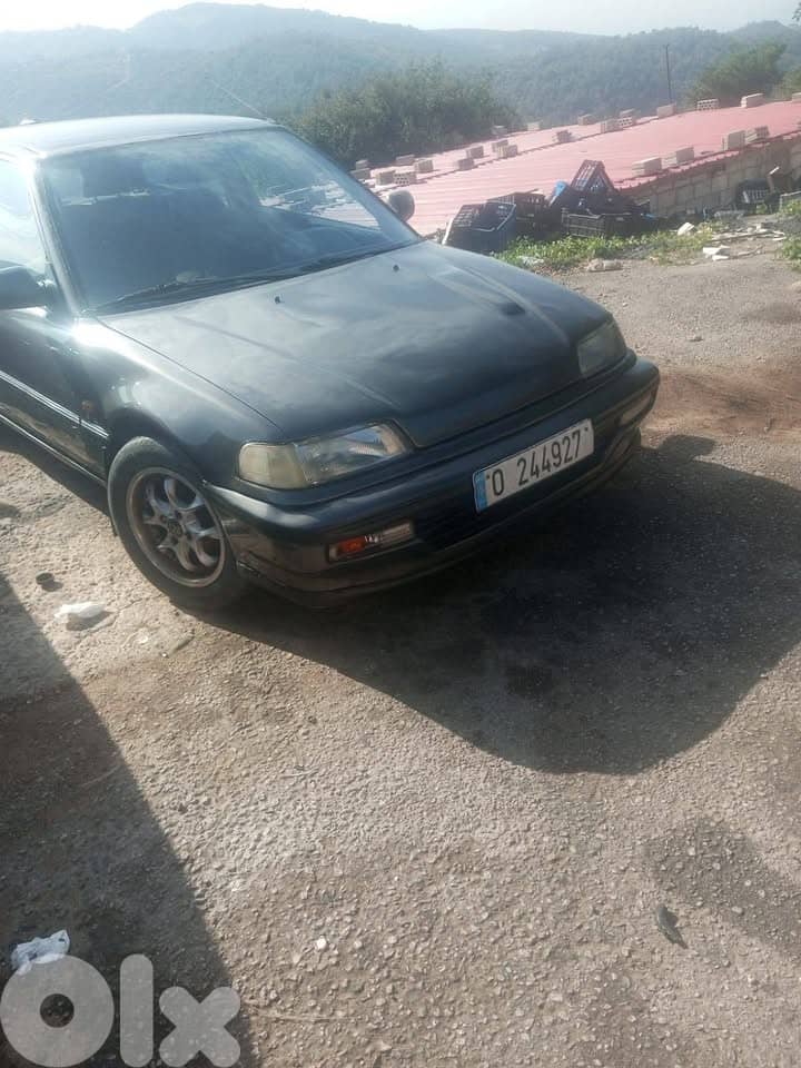 Honda Civic 1991 0