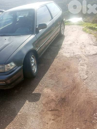 Honda Civic 1991