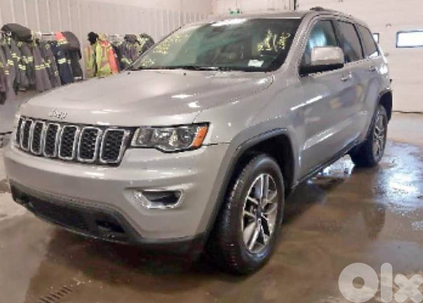 Jeep Grand Cherokee 2020 0