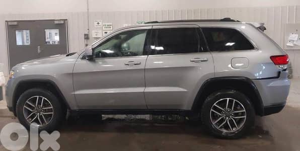 Jeep Grand Cherokee 2020