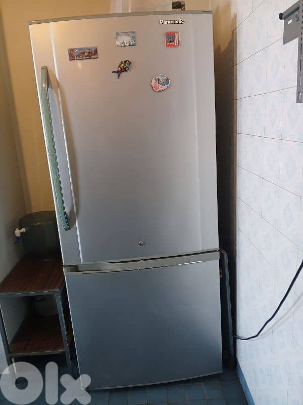 Panasonic  refrigerator 1