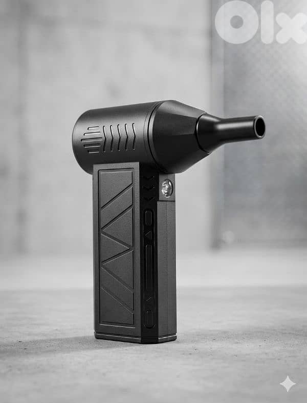 air blower turbo charge mini منفخ هوا 0