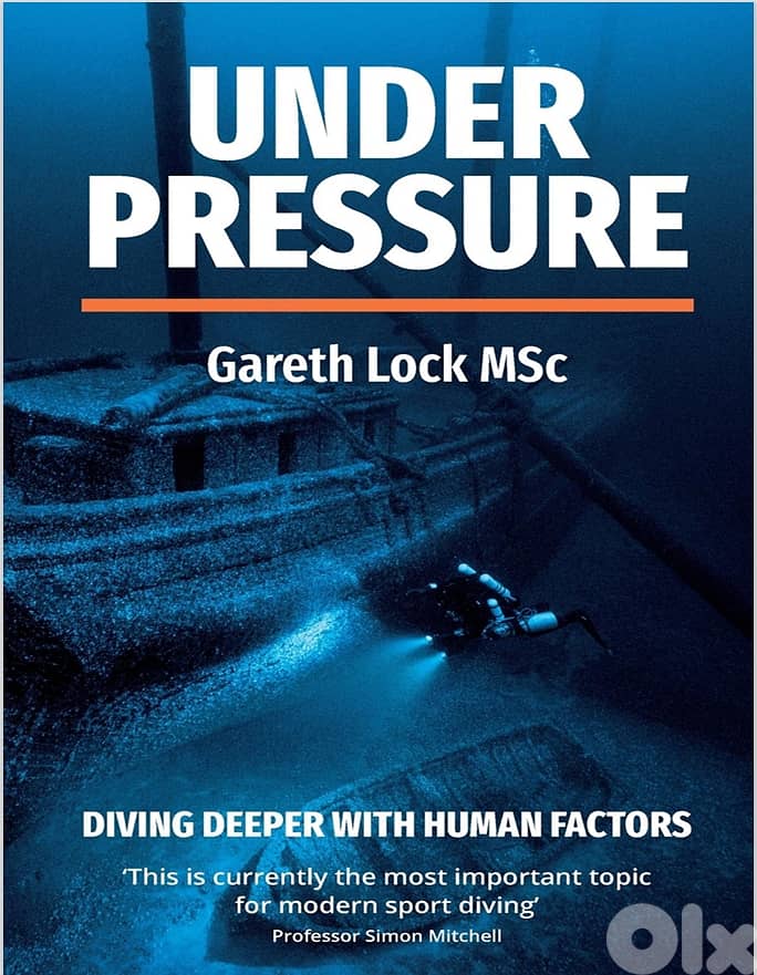 Under Pressure: Diving Deeper with Human Factors (eBook) 0
