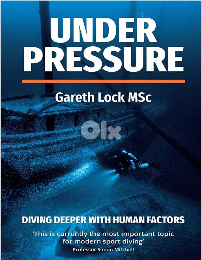 Under Pressure: Diving Deeper with Human Factors (eBook) 18