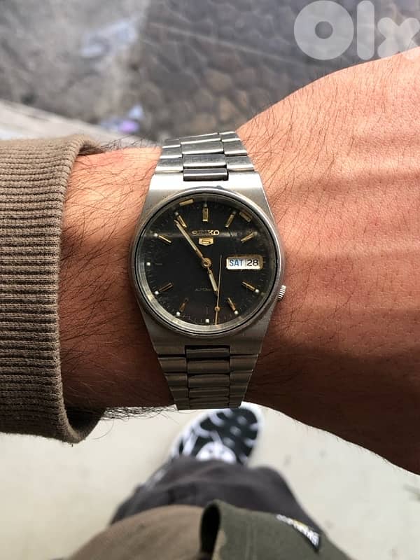 SEIKO Watch 0