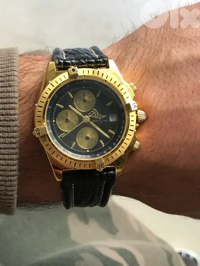 Breitling Watch