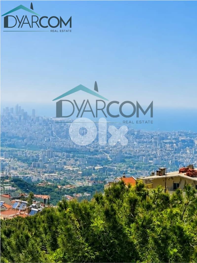 DY668 - Ain Saadeh New Apartment for Sale! 0