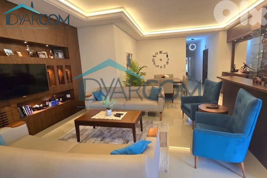 DY3488 - Antelias Fully Furnished & Decorated Apartment for Sale! 0