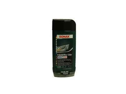 SONAX COLOR POLISH BLUE