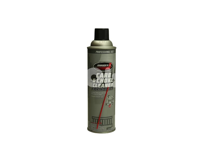 JOHNSEN'S CARBURATOR CLEANER 0
