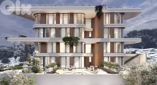 Mountain views,Premium,Terrace,Tilal Al Assal/تلال العسل REF#EM136214