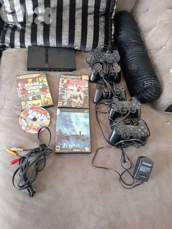 play station 2 0