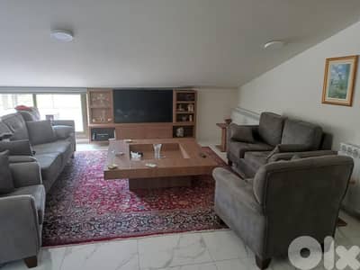 GMC545RAJ Apartment for sale in Qonabet Baabdat -شقة للبيع