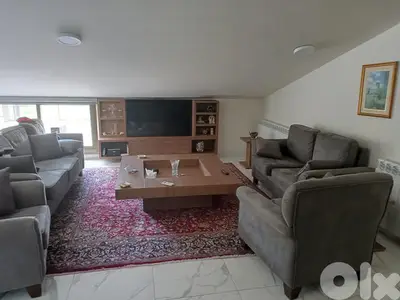 GMC545RAJ Apartment for sale in Qonabet Baabdat -شقة للبيع