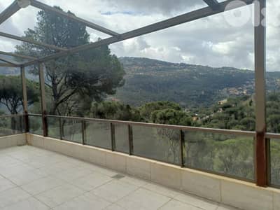 GMC545RAJ Apartment for sale in Qonabet Baabdat -شقة للبيع