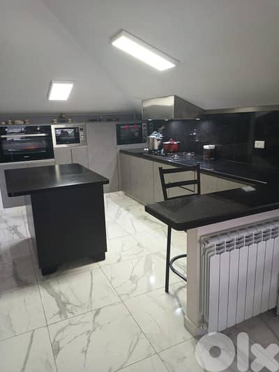 GMC545RAJ Apartment for sale in Qonabet Baabdat -شقة للبيع