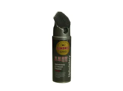 SIMONIZ UPHOLSTERY & CARPET CLEANER SIMONIZ UPHOLSTERY & CARPET CLEANER