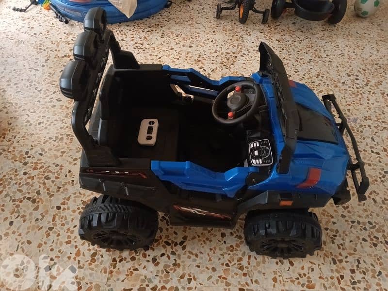 Jeep jdeed 1