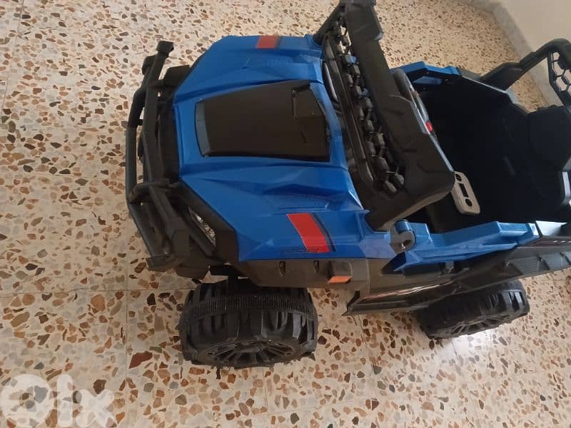 Jeep jdeed 3