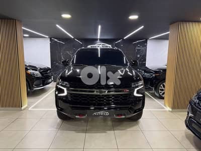 2021 Chevrolet Tahoe Z71 (Company Source)