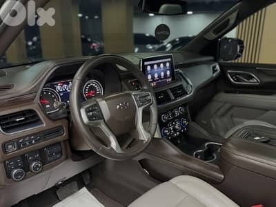 2021 Chevrolet Tahoe Z71 (Company Source)