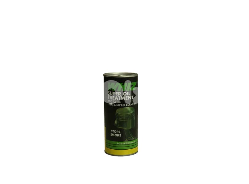 WHIZ SUPER OIL TREATMENT 0