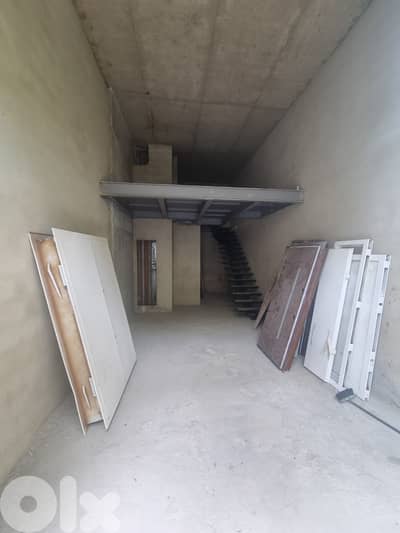 A Shop for sale in Achrafieh 475,000$   محل للبيع في الأشرفية